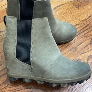 Sorel Joan of Arctic Wedge II Chelsea Bootie